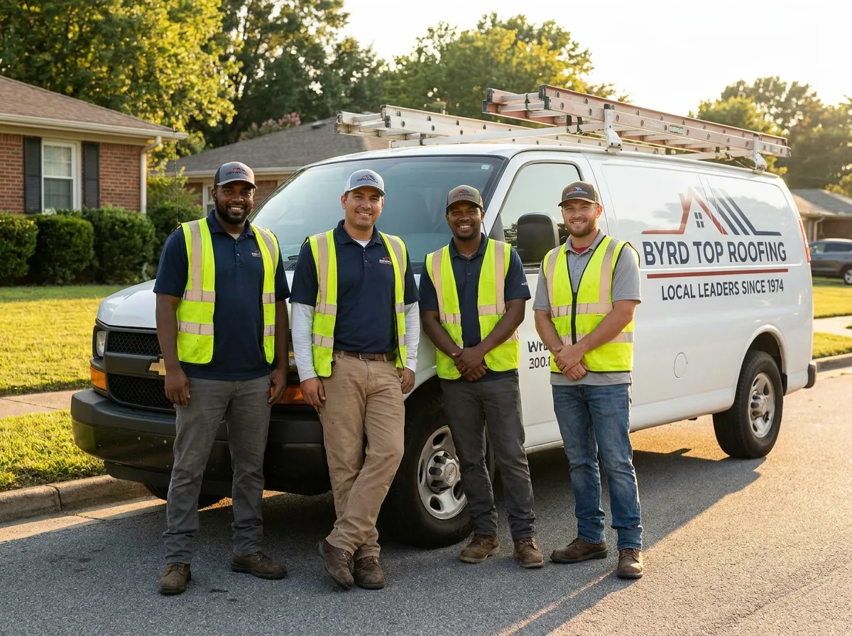 Roofing company in Muenster, TX